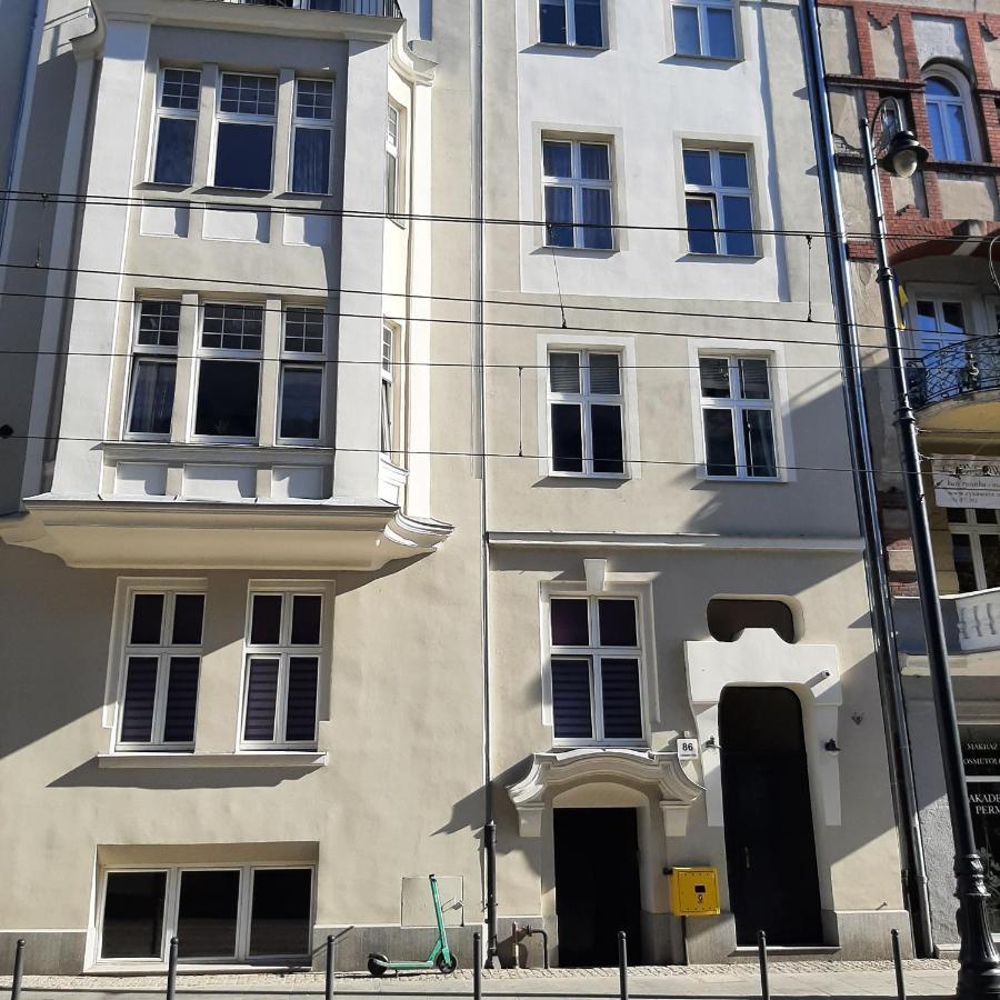 Apartament U Olechny 5 Быдгощ Экстерьер фото