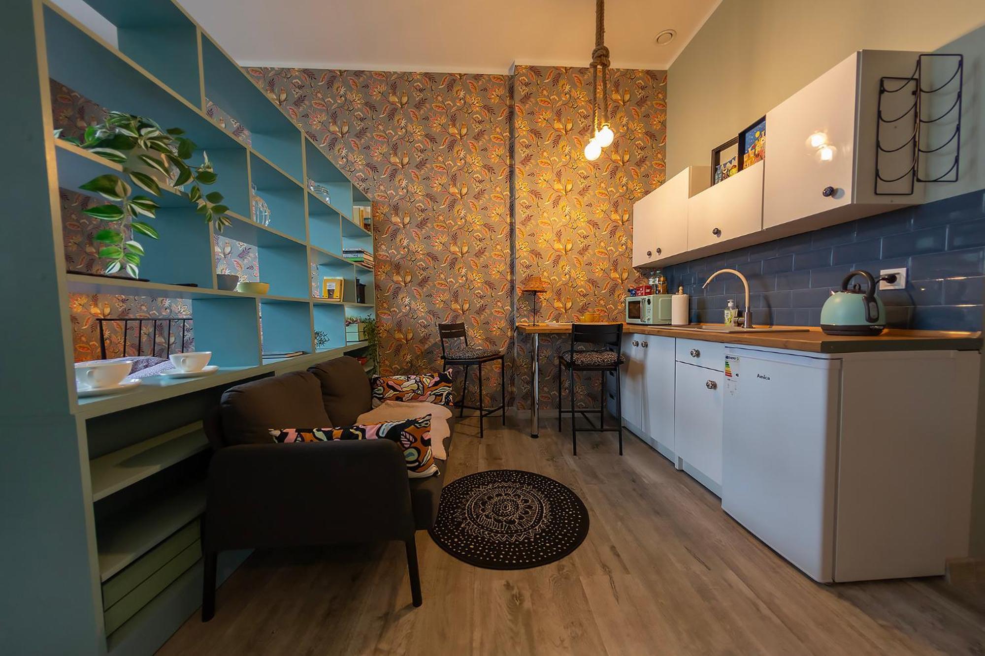 Apartament U Olechny 5 Быдгощ Экстерьер фото